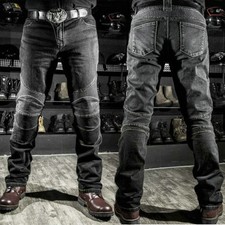 Motorcycle riding jeans d'occasion  Expédié en Belgium