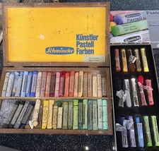 Schmincke feinste pastellkreid gebraucht kaufen  Waltrop