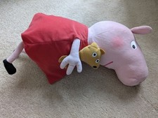 Large peppa pig for sale  EXETER