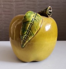 Pomme ceramique emaillee d'occasion  Caen