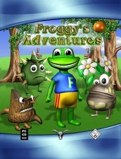 Froggy adventure gebraucht kaufen  Berlin