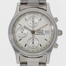 Oris 7750 classic usato  Spedire a Italy