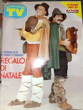 Rivista sorrisi canzoni usato  Italia