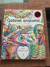 Gabinet anatomii - Kate Davies. 2017. Polski na sprzedaż  Wysyłka do Poland