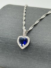 Solid 925 sterling for sale  LONDON