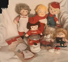 Campbell soup kid for sale  Long Island