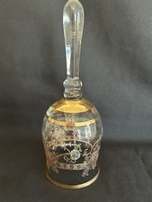 Cloche table cristal d'occasion  Peymeinade