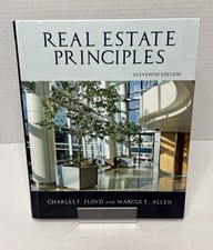 Real estate principles for sale  Carrollton