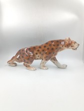 Statue panthère léopard d'occasion Statue panthère léopard d'occasion  Roanne