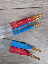 Nordost solar wind for sale  HEATHFIELD