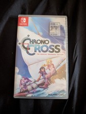 Chrono cross the usato  Villachiara