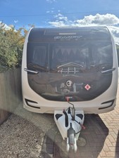 Swift elegance 580 for sale  NOTTINGHAM