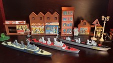 Vintage matchbox sea for sale  LYMINGTON