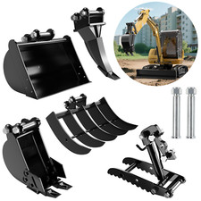 Attachments mini excavator for sale  Port Reading