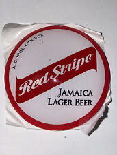 Red stripe round for sale  SEVENOAKS