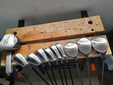 Golf silverline golfset gebraucht kaufen  Bremen