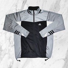 Adidas vintage felpa usato  Roma
