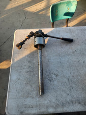 Vintage metal lathe for sale  Corona
