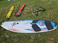 Windsurfing sails masts for sale  NORWICH