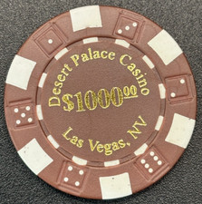 Desert palace casino for sale  WELLINGBOROUGH