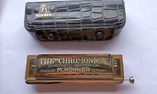 The chromonica m.hohner usato  Besozzo