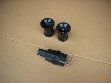 Gummistecker lampenfassung fla gebraucht kaufen  Westoverledingen
