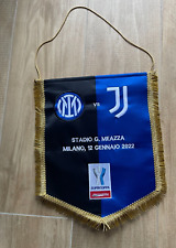 Inter replica gagliardetto usato  Napoli