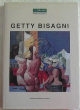 Aa.vv. getty bisagni. usato  Italia