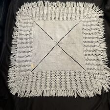 Vtg handmade crochet for sale  Owenton
