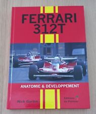 Ferrari 312t anatomie d'occasion  Marseille VIII
