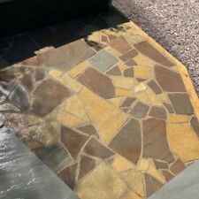 Crazy paving natural for sale  WORKSOP