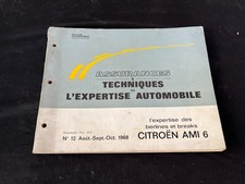 Revue technique automobile d'occasion  Montendre
