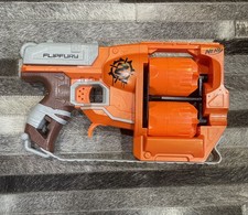 Nerf flipfury zombie for sale  PRESTON