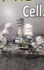 Motorino tergicristallo anteri usato  San Cesareo