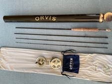 Fabulous orvis helios for sale  STIRLING
