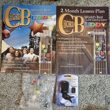 Chord buddy guitar for sale  Hastings