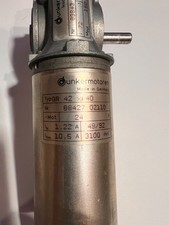 Dunkermotor gr42x40 24v gebraucht kaufen  Velbert