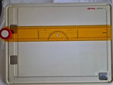 Rotring zeichenplatte primus gebraucht kaufen  Witten