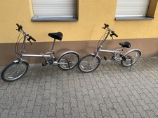 Klappräder klapprad gang gebraucht kaufen  Luckenwalde