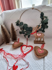 Weihnachtsdeko set teil gebraucht kaufen  Bubenheim, Essenheim, Zornheim