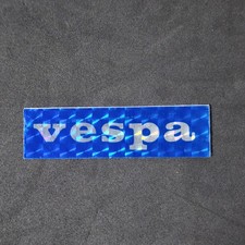 Vespa sticker adesivo usato  Bologna