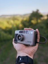 Contax titan 38mm gebraucht kaufen  Darmstadt