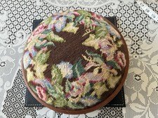 Vintage floral round for sale  YORK
