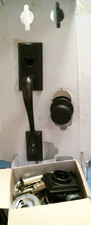 Kwikset hawthrone handleset for sale  Sterling