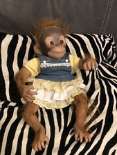 Born monkey for sale  PORTSMOUTH