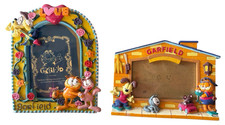 Molduras para fotos Garfield década de 1970 vintage 3D Garfield X2 comprar usado  Enviando para Brazil