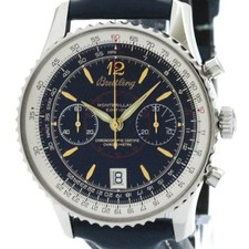 Polished breitling navitimer for sale  UK