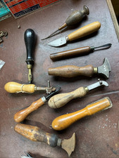 shoe making tools for sale  BELPER