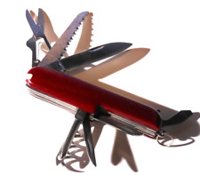 Vintage coltello svizzero usato  Bologna