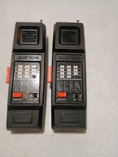 Coppia walkie talkie usato  Palermo